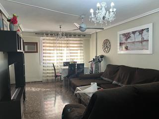 Location Appartement à Centro. Alquiler xirivella.