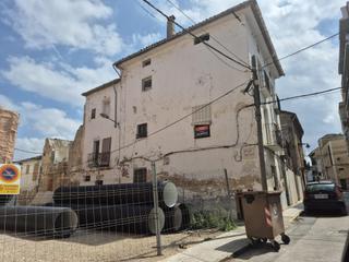 Masia a Albaida. Gran casa unifamiliar en venta en albaida valencia  casco antigu