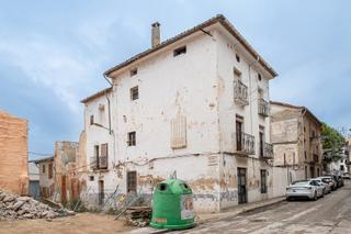 Gebäude in Albaida. Se vende edificio con historia en el casco antiguo de albaida va