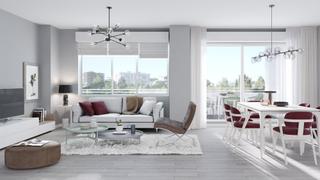 Appartement dans Nucli Urb. Piso de obra nueva en argentona con pk incluido