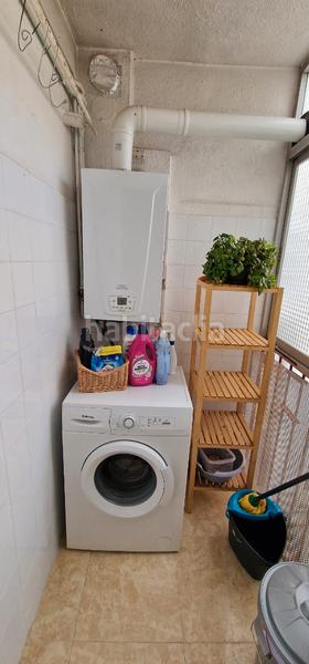 Foto e32497dc-09a5-4058-bd46-3d56ac1f2585. Attique avec chauffage dans Pla d'en Boet Mataró