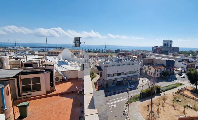Foto ff0bb3eb-f135-4c02-b033-50f8398d3f78. Attique avec chauffage dans Pla d'en Boet Mataró
