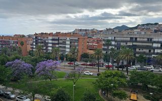 Etagenwohnung in Via Europa - Parc Central. "en exclusiva piso en via europa con pk y trastero"