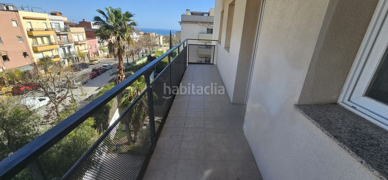 Foto 4f5fbd35-7408-4e0a-8f39-391ba738fb07. Pis amb calefacció aparcament a Via Europa - Parc Central Mataró