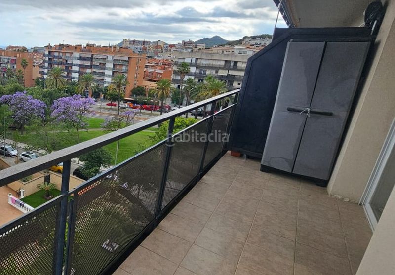 Foto 59555cee-e39a-421c-a3aa-3601fa034ffa. Pis amb calefacció aparcament a Via Europa - Parc Central Mataró