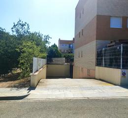 Aparcament cotxe a Els Tallats - Mas Olivé. Parking en venta en vilafortuny-cap de sant pere