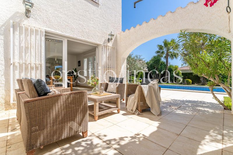 Foto c1b17685-18bd-425e-a8e3-93a2b3180cd4. Chalet avec chauffage parking piscine dans mar Cambrils Cambrils