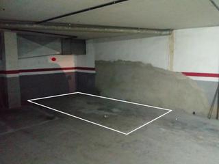 Miete Autoparkplatz in Sant isidre 5. Parking en alquiler en casc anticnou cambrils