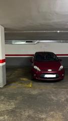 Aparcament cotxe  Valencia. Plaza de parking grande en el centro de cambrils!