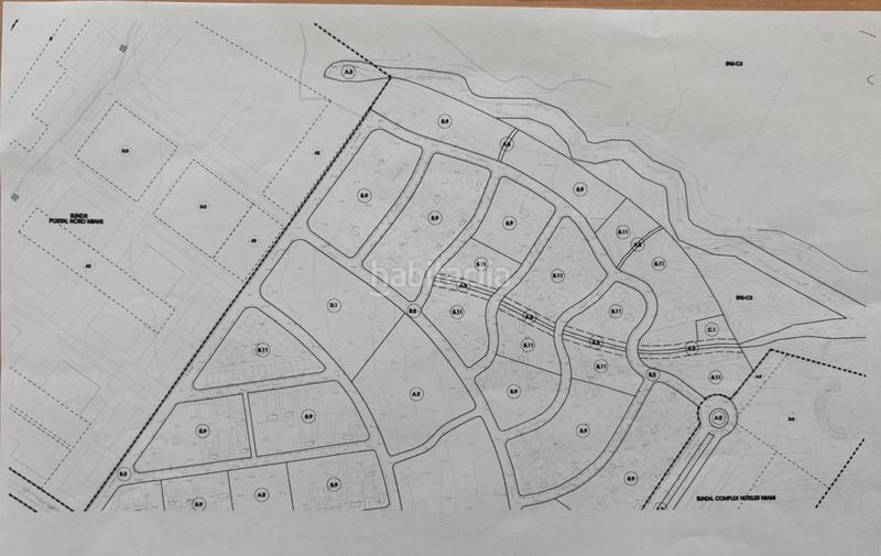 Foto 29751722-81cf-4b8b-a56d-1f3097a83385. Terrain résidentiel dans Costa del Zèfir Miami Platja