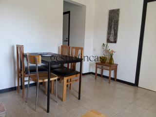 Lloguer Pis a Avenida de bèlgica 10. Piso de 2 habitaciones  parking comunitario en la zona del regue