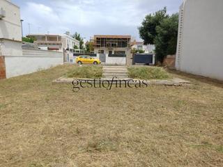 Terreno residencial en Cambrils Port. Terreno edificable en la llosa, cambrils  a solo 6 minutos de la
