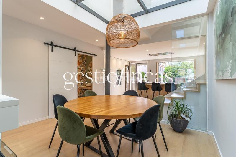 Foto 1d1da0bd-06b6-49a3-bb71-bc9c873cae1e. Casa aparellada amb calefacció aparcament piscina a Cambrils