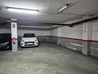 Alquiler Parking coche en Carrer carrer de valència, 44 44. Plaza de garaje mediana en el puerto de cambrils