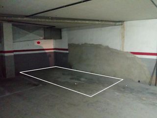 Autoparkplatz in Sant isidre 5. Parking en alquiler en casc anticnou cambrils