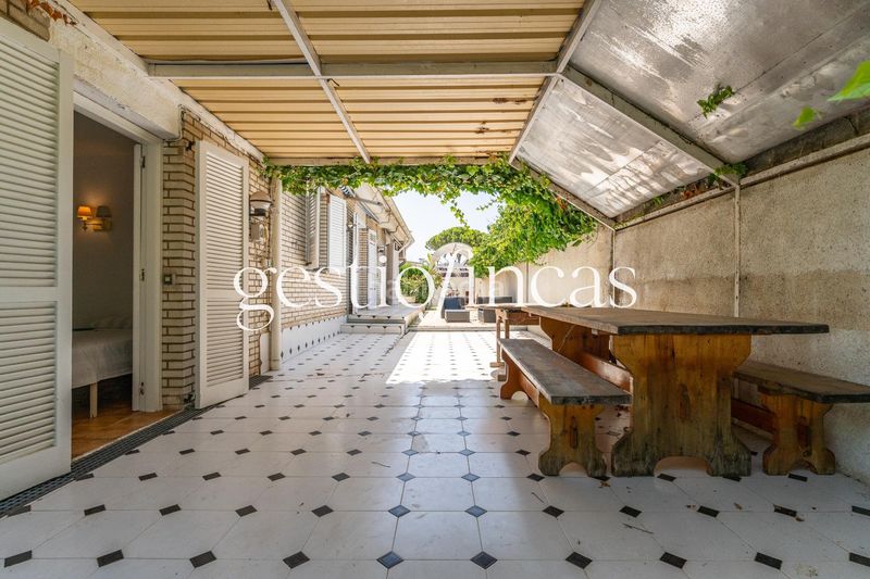 Foto b281f29d-f60b-45aa-a2d0-02f1531d6864. Casa aparellada amb calefacció a Vilafortuny Cambrils