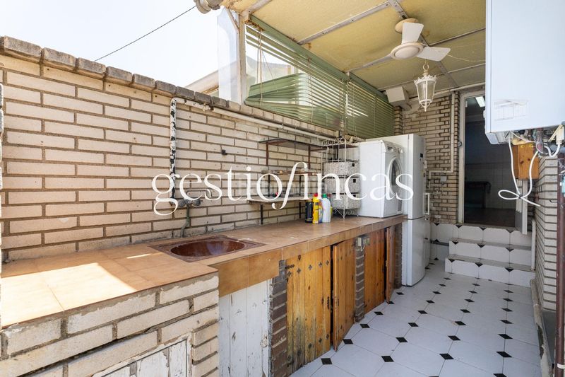 Foto c337b809-bc0a-490e-9fa9-ad12b3c773ac. Casa aparellada amb calefacció a Vilafortuny Cambrils