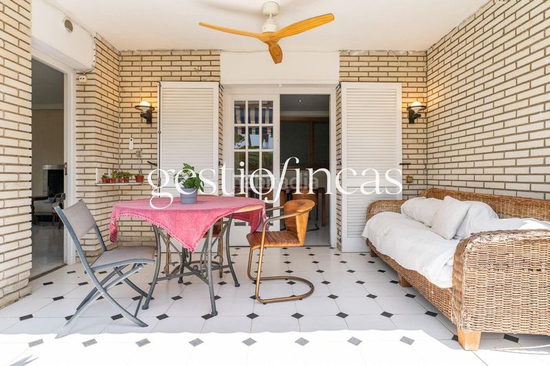 Foto d5bd91f1-7c07-48c0-b948-20e981c4cede. Casa aparellada amb calefacció a Vilafortuny Cambrils