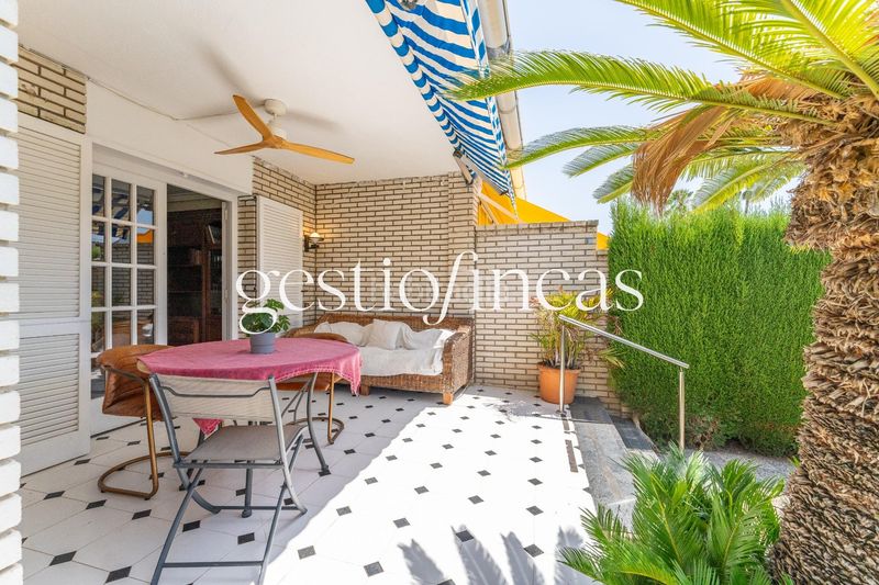 Foto f58e0b51-5867-472e-a4b4-b3c4af30f4bb. Casa aparellada amb calefacció a Vilafortuny Cambrils