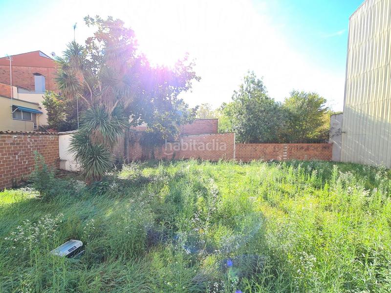 Foto e7bf40f4-7449-429a-a7d4-98a336257392. Terreno residencial parcela edificable en Mas Masó - Hospital Salt