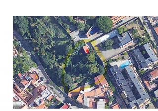 Terreny residencial  Santa elionor. Solar en venda claus 7b