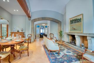 Casa adossada  Pont major. Extraordinaria casa de pueblo con mucho encanto en venta en pont