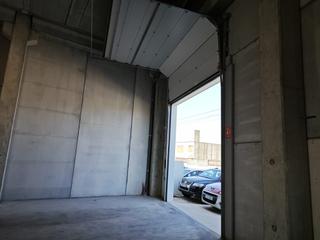 Location Bâtiment à usage industriel  Sant jordi. Nave con montacargas