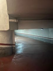 Parking voiture à Olot