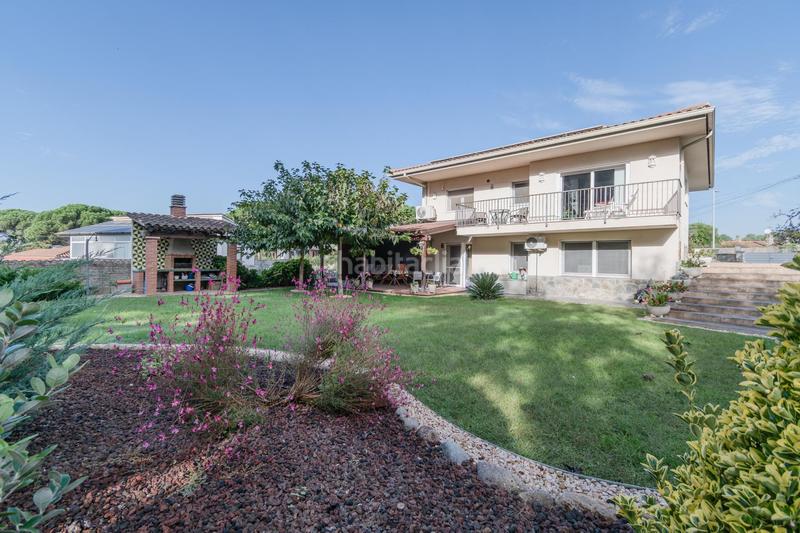 Foto 6dffffca-c3b1-442e-b222-223a36e4401c. Casa  con jardín en Caldes de Malavella