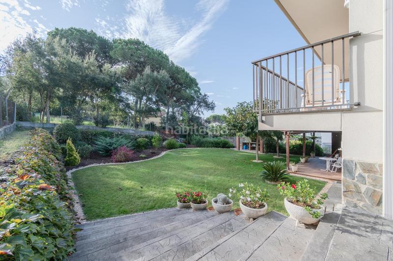 Foto 6eeaf8f8-34ed-492e-92cc-79133af2d403. Casa  con jardín en Caldes de Malavella