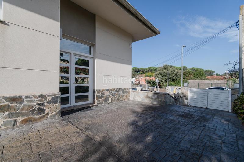 Foto c0ce034c-b8bd-4275-80ac-75618beabecf. Casa  con jardín en Caldes de Malavella