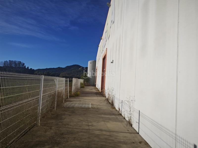 Foto 406c64b8-8e53-496f-ae3b-6cfff3eaf632. Miete fabrikhalle in Fogars de la Selva