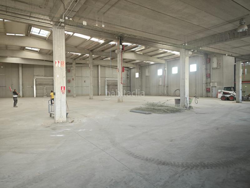 Foto 53b922c2-7c40-44a1-a7a0-ddb78020bf26. Miete fabrikhalle in Fogars de la Selva