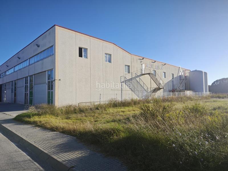 Foto 9a25edf4-5dfb-4f55-8560-8d4374a5e76a. Miete fabrikhalle in Fogars de la Selva