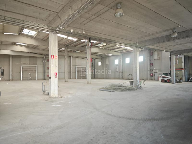 Foto be26104f-d653-4b30-94d0-0518a7b7b5a2. Miete fabrikhalle in Fogars de la Selva