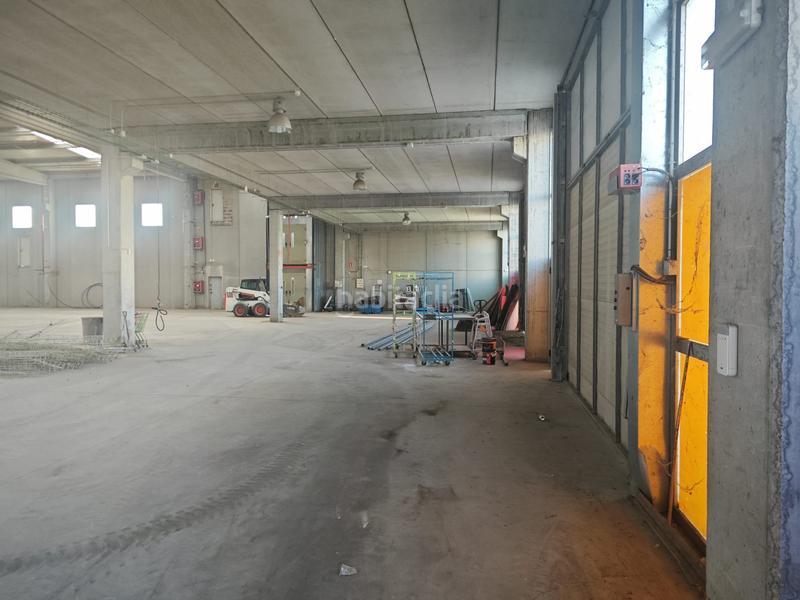 Foto d65b70b5-bbdd-4f40-a357-cedab494b7aa. Miete fabrikhalle in Fogars de la Selva