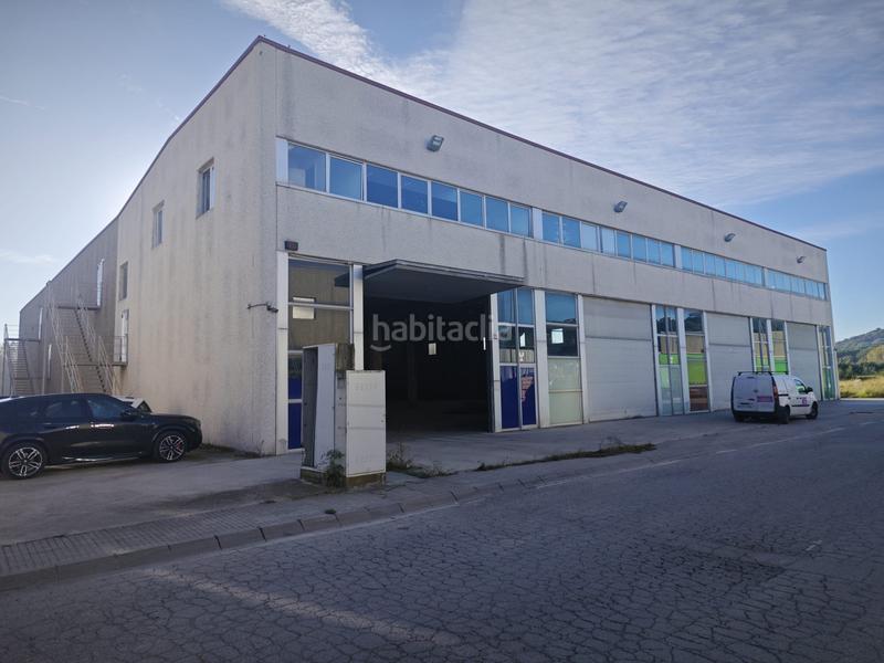 Foto ff85f77b-9ae8-4de5-82d8-80e8ed001fe7. Miete fabrikhalle in Fogars de la Selva