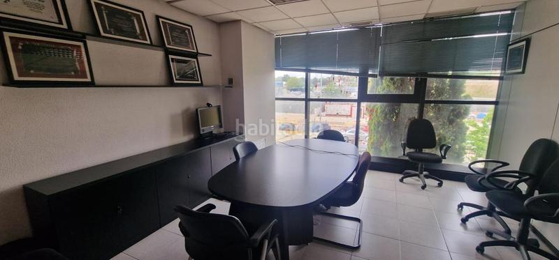 Foto ec4efe56-8e0e-4f07-8721-0d503a27d7d8. Nave industrial nave con oficinas en Mas Rampinyo - Montcada Nova - Carrerada Montcada i Reixac