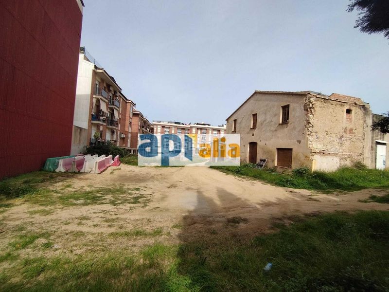 Foto 44e8b9c1-eaba-49e3-b1f7-a8fa72107876. Terreny residencial a Mas Baell-Can Carbó Lloret de Mar