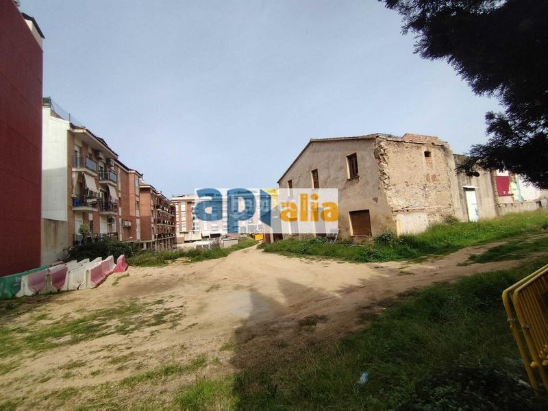 Foto e3a7ed85-6dae-4311-966e-e73b189165f0. Terreny residencial a Mas Baell-Can Carbó Lloret de Mar