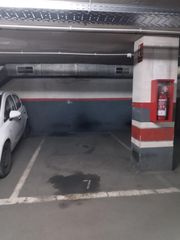 Posto auto in de Forasté