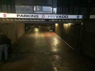 Car parking in Avinguda Diagonal 470