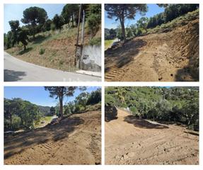 Finca rústica  Carrer turó d'en vives. Parcela en urbanización recepcionada!!!