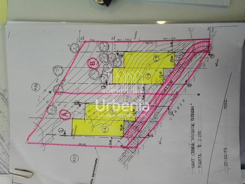 Foto 65d8a43c-db5b-41d7-8f6b-ff3942ae3827. Fondo rustico in Sant Cebrià de Vallalta