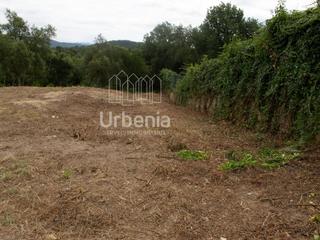 Finca rústica a Maçanet de la Selva Poble. Parcela totalmente plana y rectangular de 900 m2