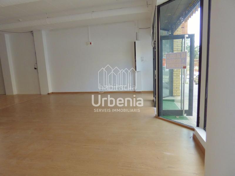 Foto a22edc38-6f29-49a4-8805-b02080bf9ea3. Locale commerciale in Via Europa - Parc Central Mataró