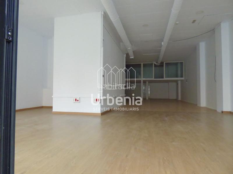Foto f28b4c6b-98e9-40b6-b315-d91ad37ce38a. Locale commerciale in Via Europa - Parc Central Mataró