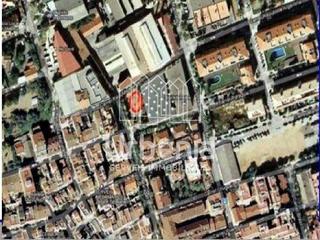 Wohngrundstück in Ocata. Parcela en venta en el masnou y vallado.