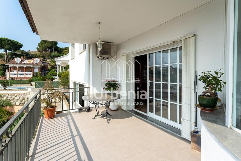 Foto 9368236f-08dc-4fd3-83ce-48492e53d8c5. Casa amb calefacció aparcament piscina a Urbanitzacions Arenys de Mar