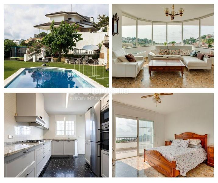 Foto d20efbec-6e12-4059-91d0-2b0dcf897c44. Casa amb calefacció aparcament piscina a Urbanitzacions Arenys de Mar